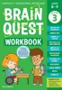 Buchcover und Innenansicht für das Buch: Brain Quest Workbook: 3rd Grade Revised Edition