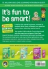 Buchcover und Innenansicht für das Buch: Brain Quest Workbook: 3rd Grade Revised Edition