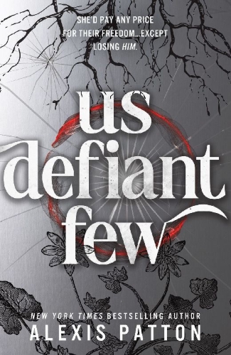 Buchcover und Innenansicht für das Buch: Us Defiant Few