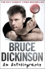 Buchcover und Innenansicht für das Buch: What Does This Button Do?