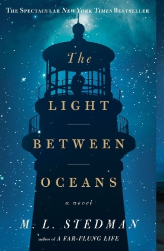 Buchcover und Innenansicht für das Buch: Das Licht zwischen den Meeren