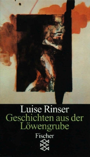Buchcover und Innenansicht für das Buch: Geschichten aus der Löwengrube