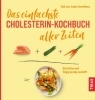 Buchcover und Innenansicht für das Buch: Das einfachste Cholesterin-Kochbuch aller Zeiten