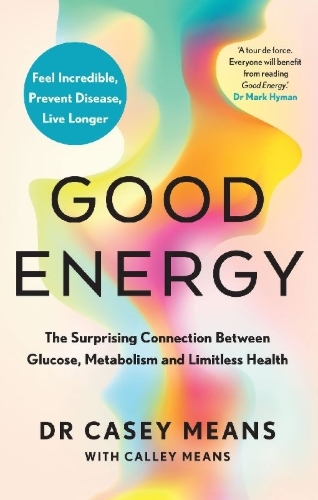 Buchcover und Innenansicht für das Buch: Good Energy