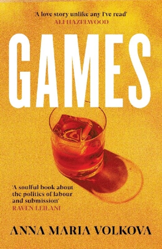 Buchcover und Innenansicht für das Buch: Games
