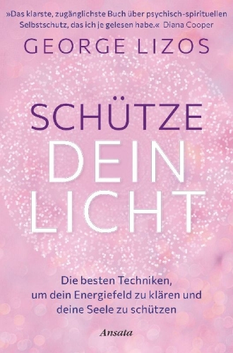 Buchcover und Innenansicht für das Buch: Protect Your Light