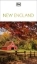 Buchcover und Innenansicht für das Buch: DK New England