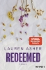 Buchcover und Innenansicht für das Buch: Redeemed