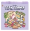 Buchcover und Innenansicht für das Buch: Cozy Corner