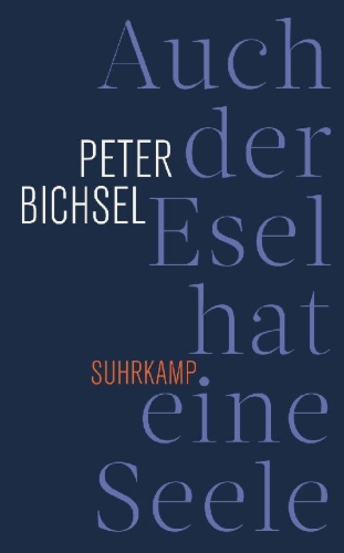 Buchcover und Innenansicht für das Buch: Auch der Esel hat eine Seele