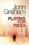 Buchcover und Innenansicht für das Buch: Playing for Pizza