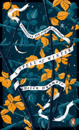 Buchcover und Innenansicht für das Buch: A Spell of Winter