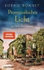 Buchcover und Innenansicht für das Buch: Provenzalisches Licht