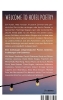 Buchcover und Innenansicht für das Buch: Hotel Poetry