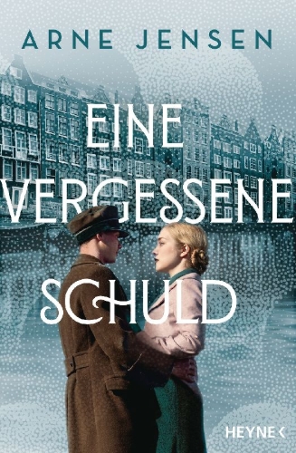Buchcover und Innenansicht für das Buch: Eine vergessene Schuld