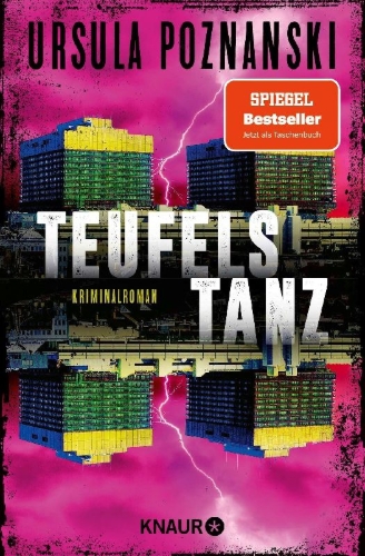 Buchcover und Innenansicht für das Buch: Teufels Tanz
