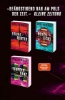 Buchcover und Innenansicht für das Buch: Teufels Tanz