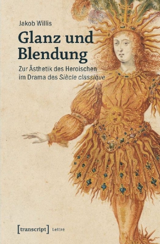 Buchcover und Innenansicht für das Buch: Glanz und Blendung