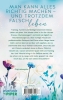 Buchcover und Innenansicht für das Buch: Wildflower Dreams