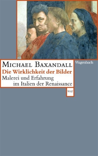 Buchcover und Innenansicht für das Buch: Die Wirklichkeit der Bilder