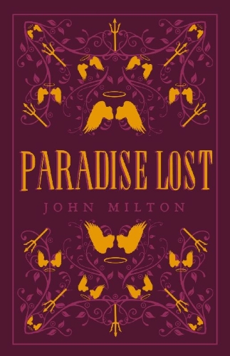 Buchcover und Innenansicht für das Buch: Paradise Lost