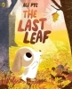 Buchcover und Innenansicht für das Buch: The Last Leaf