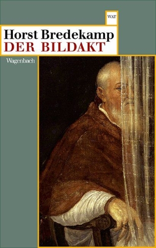 Buchcover und Innenansicht für das Buch: Der Bildakt