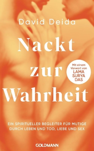 Buchcover und Innenansicht für das Buch: Nackt zur Wahrheit