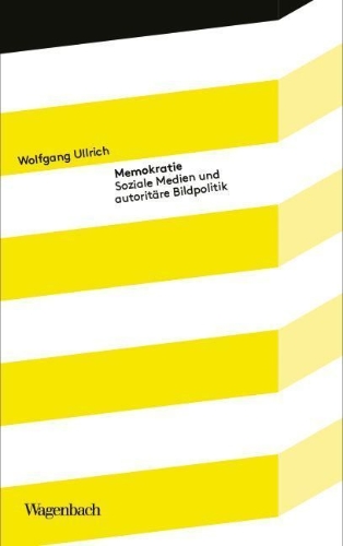 Buchcover und Innenansicht für das Buch: Memokratie