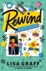 Buchcover und Innenansicht für das Buch: Rewind