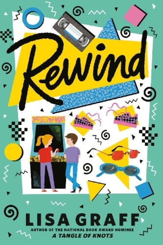 Buchcover und Innenansicht für das Buch: Rewind