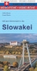 Buchcover und Innenansicht für das Buch: Mit dem Wohnmobil in die Slowakei