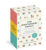 Buchcover und Innenansicht für das Buch: The Montessori Family Collection (Boxed Set)