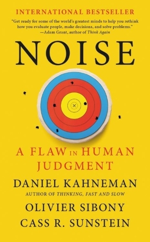 Buchcover und Innenansicht für das Buch: Noise