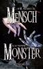 Buchcover und Innenansicht für das Buch: Ihr nennt es Mensch, ich nenne es Monster