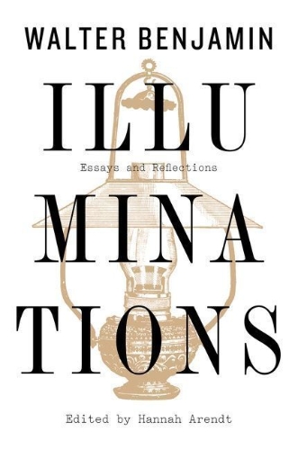 Buchcover und Innenansicht für das Buch: Illuminations