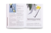 Buchcover und Innenansicht für das Buch: This is a Good Guide - for a Sustainable Lifestyle