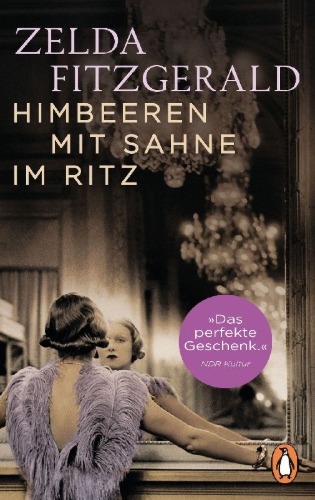 Buchcover und Innenansicht für das Buch: The Collected Writings of Zelda Fitzgerald