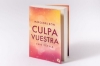 Buchcover und Innenansicht für das Buch: Culpa Vuestra