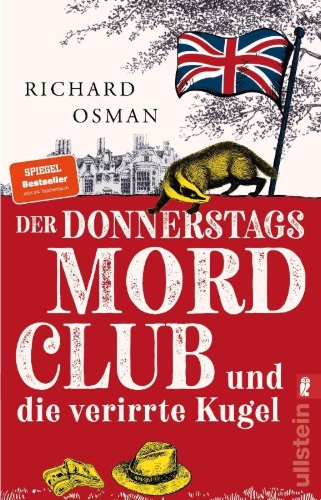 Buchcover und Innenansicht für das Buch: The Bullet That Missed