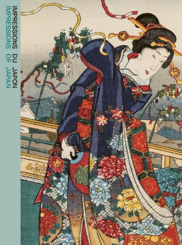 Buchcover und Innenansicht für das Buch: Impressions of Japan