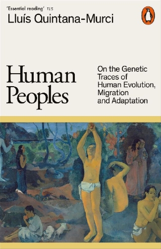 Buchcover und Innenansicht für das Buch: Human Peoples