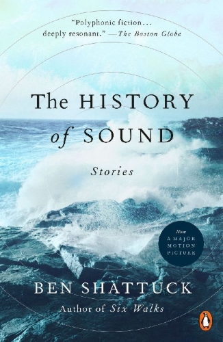 Buchcover und Innenansicht für das Buch: The History of Sound