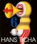 Buchcover und Innenansicht für das Buch: Hans Ticha