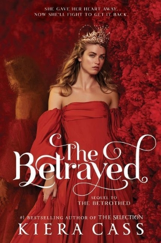 Buchcover und Innenansicht für das Buch: The Betrayed