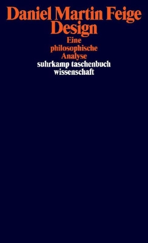 Buchcover und Innenansicht für das Buch: Design