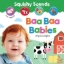 Buchcover und Innenansicht für das Buch: Squishy Sounds
