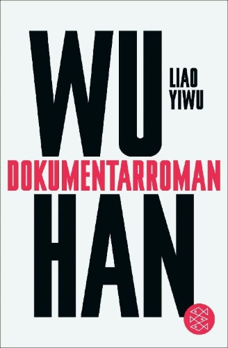 Buchcover und Innenansicht für das Buch: Dang Wuhan bingdu lailin. When the Wuhan Virus comes