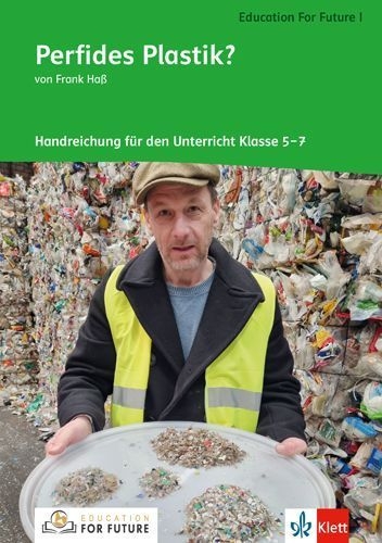 Buchcover und Innenansicht für das Buch: Perfides Plastik?