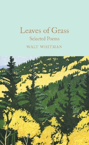 Buchcover und Innenansicht für das Buch: Leaves of Grass